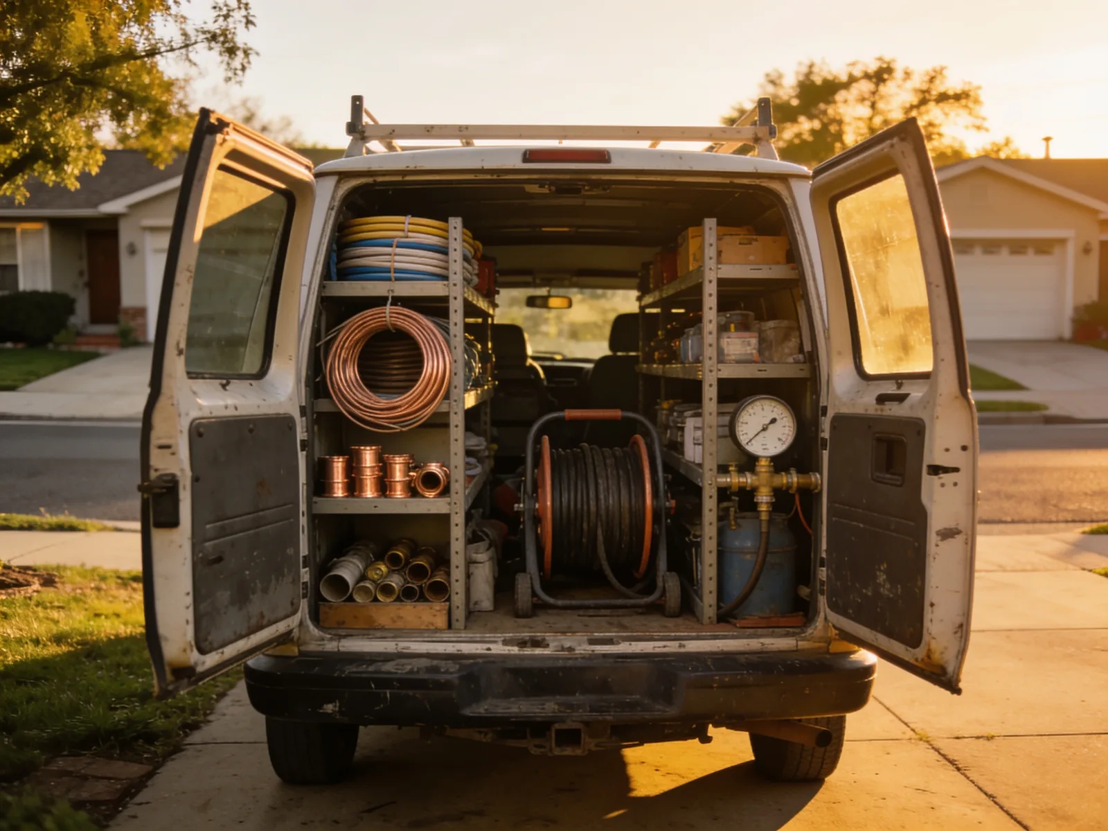 Emergency Plumber company in Nielsville, MN